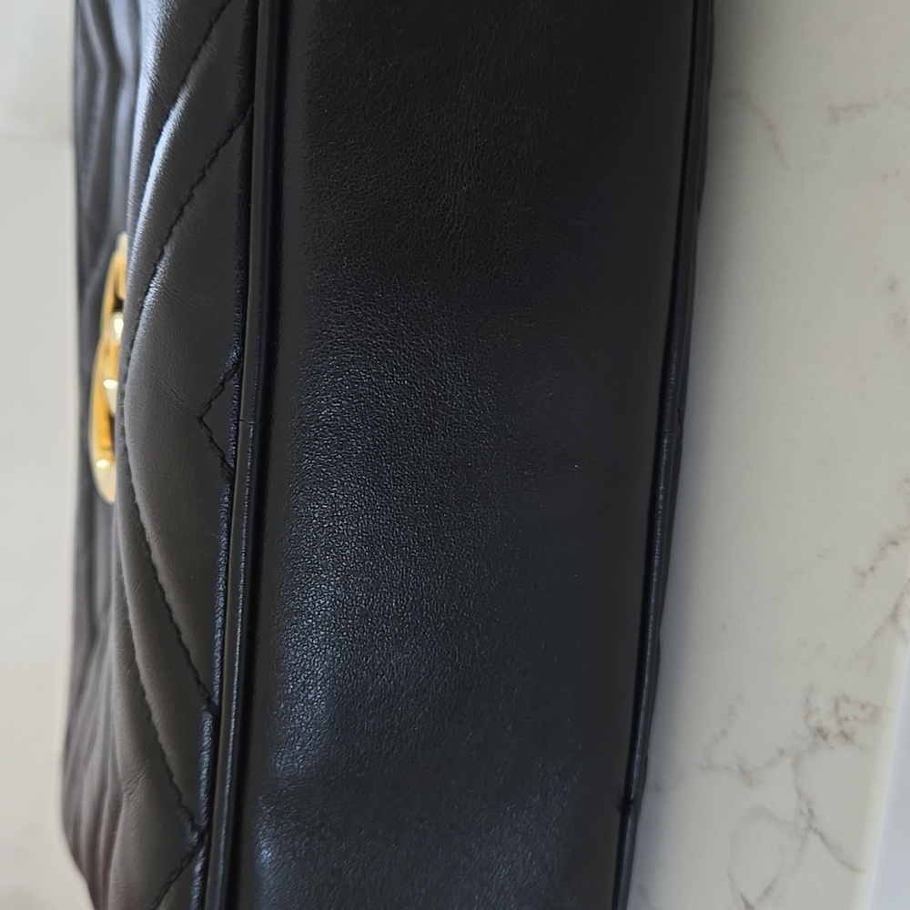 Gucci GG Marmont small camera bag - Picture 10 of 12